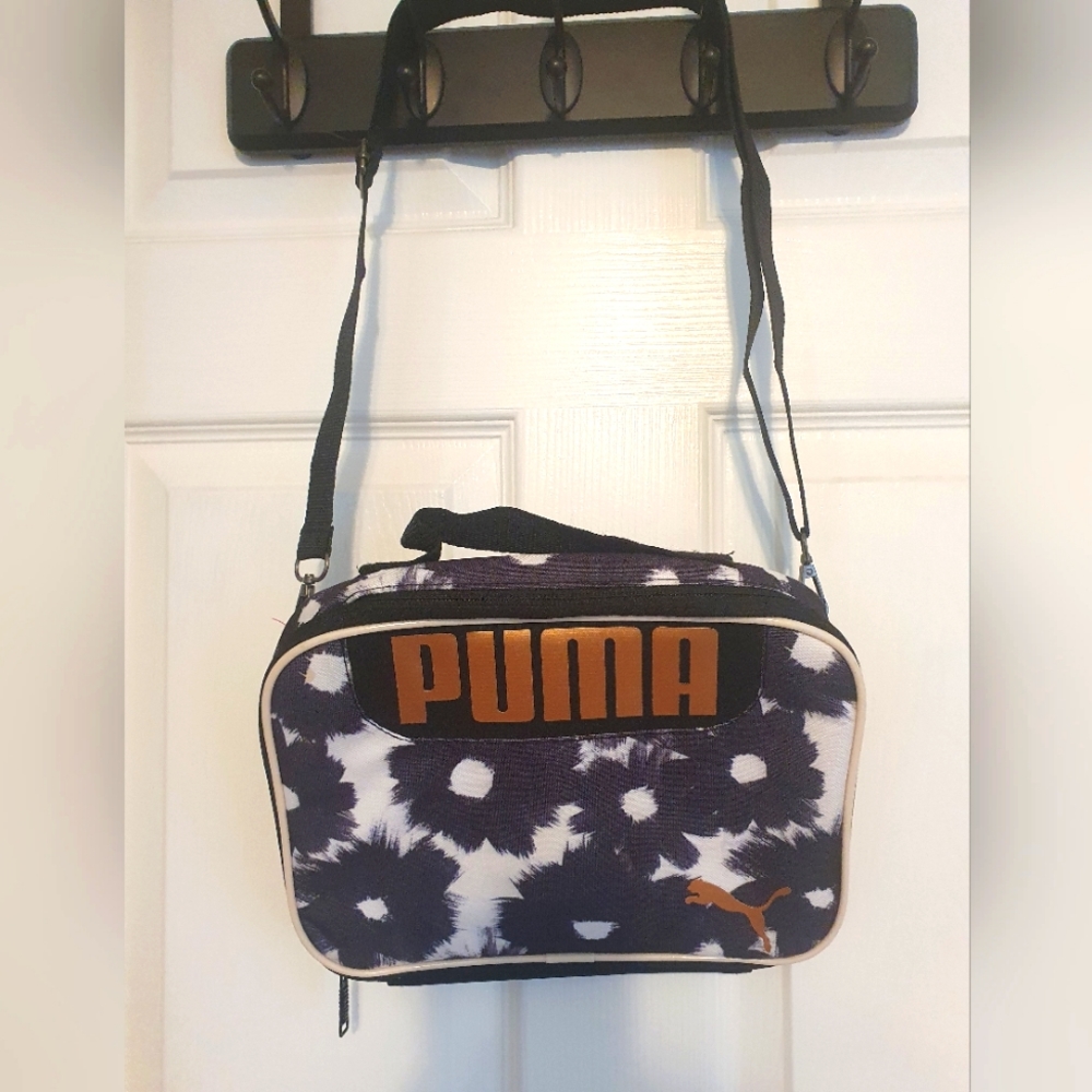 Puma lunch bag